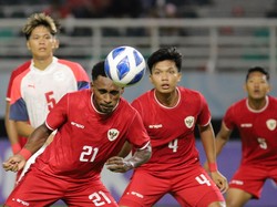 Indonesia Lumat Filipina, Indra Sjafri: Tak Perlu Dipuji Setinggi Langit