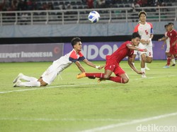 Piala AFF U-19: Permainan Timnas Indonesia U-19 Belum Konsisten
