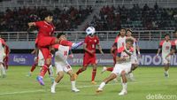 Perkasanya Garuda Muda Bungkam Filipina 6 Gol Tanpa Balas
