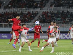 Jadwal Siaran Langsung Timnas Indonesia Vs Kamboja di Piala AFF U-19