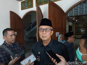 Pj Walkot Cirebon Agus Mulyadi Tegaskan Tak Maju di Pilkada 2024