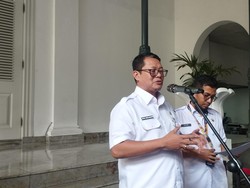 Disdik DKI soal Cleansing Honorer: Bukan Dipecat, Kami Lakukan Penataan