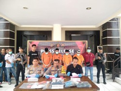 Tegur Teman Mabuk, Pemuda di Pohuwato Berakhir Dikeroyok hingga Tewas