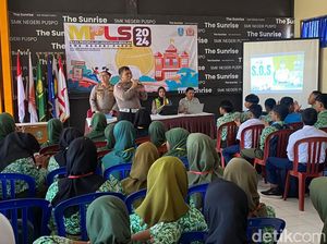 Polisi Pasuruan Manfaatkan MPLS untuk Sosialisasi Safety Riding