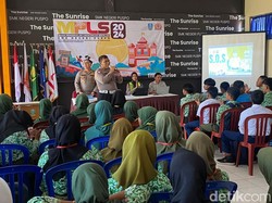 Polisi Pasuruan Manfaatkan MPLS untuk Sosialisasi Safety Riding