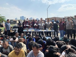 Kronologi Penggerebekan di Kampung Boncos Diawali Temuan 10 Kg Sabu di Hotel