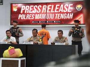 Remaja di Mateng Pura-pura Temukan Bayi di Kebun Sawit, Ternyata Anak Sendiri Remaja di Mateng Pura-pura Temukan Bayi di Kebun Sawit, Ternyata Anak Sendiri
