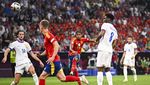 Potret Gol Yamal ke Gawang Prancis Jadi yang Terbaik di Euro 2024