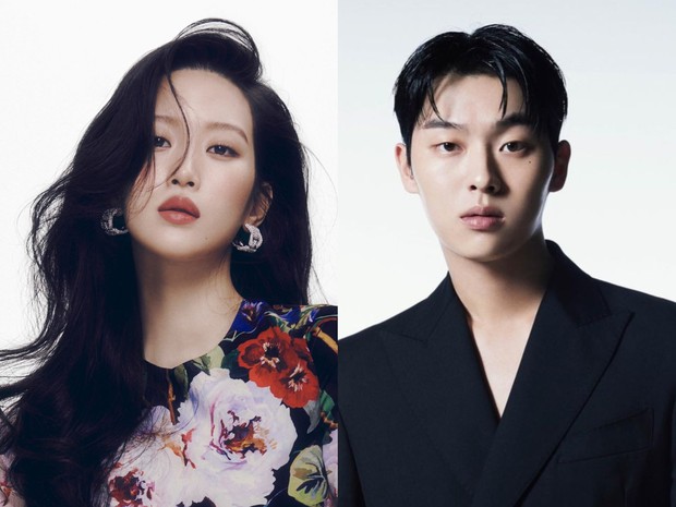 Potret Moon Ga Young dan Choi Hyun Wook/ Foto: instagram.com/m_kayoung; instagram.com/_choiiii__ Potret Moon Ga Young dan Choi Hyun Wook