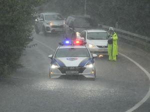 4 Orang Tewas-5 Ribu Warga Mengungsi Akibat Banjir Melanda Korsel