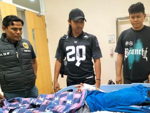 Kronologi Kades di Banyuasin Bacok Preman Kampung gegara Tanda Tangan