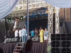 Aksi Pria Gelar Pesta Perceraian di Lampung Berujung Dilaporkan ke Polisi