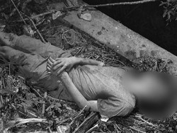 Pria Diduga Mabuk Lem Kritis usai Terserempet Kereta di Sumsel