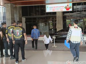 Walkot Semarang Sempat Hadiri 1 Agenda Sebelum Kantornya Digeledah KPK