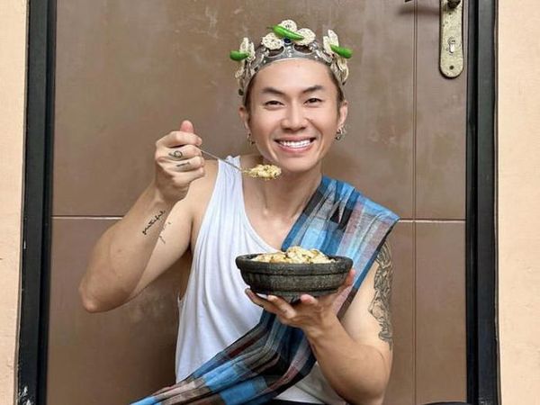 Iseng Bikin Konten Seblak, Rafael Tan Akhirnya Bisa Beli Rumah