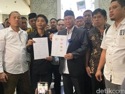 Temui Demonstran, Rektor UMS Sebut Dugaan Dosen Mesum Sudah Ditangani Satgas