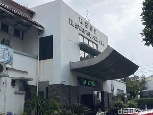 Respons Kajari Soal Temuan BPK Kelebihan Anggaran RSUD Kota Sukabumi Respons Kajari Soal Temuan BPK Kelebihan Anggaran RSUD Kota Sukabumi