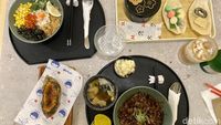 Yummy! Gyutadon hingga Ubi Brulee di Kafe Bernuansa Jepang