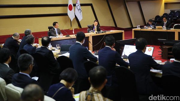Sekjen ASEAN Gelar Dialog dengan Kadin Jepang