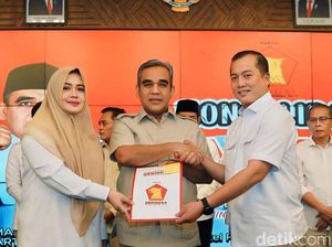 Prabowo Usung Iqbal-Dinda di Pilgub NTB 2024