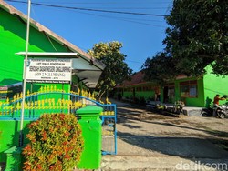 Pengakuan Aisyah Jadi Satu-satunya Siswa Kelas 1 di SDN 2 Nglumpang Ponorogo