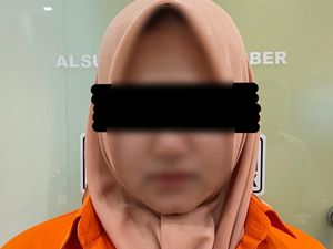 Promosi Judi Online-Terima Upah Rp 10 Juta, Selebgram di Aceh jadi Tersangka Promosi Judi Online-Terima Upah Rp 10 Juta, Selebgram di Aceh jadi Tersangka