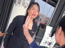 Heboh Selebgram Sinjai Labrak Suami Selingkuh dengan Sales di Gading Serpong