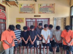 9 Orang Jadi Tersangka Tewasnya Pemuda Bojonegoro dalam Selokan