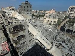 Mahkamah Internasional: Israel Wajib Ganti Rugi Atas Kerusakan di Palestina!