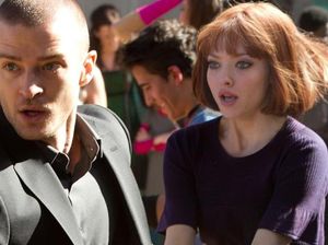 Sinopsis Film In Time: Kala Justin Timberlake Melawan Takdir Waktu