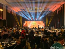 Melihat Kembali Kemeriahan detikJabar Awards 2024