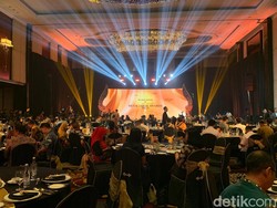 Hangatnya Suasana Jelang detikJabar Awards 2024