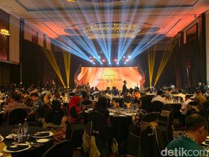 Melihat Kembali Kemeriahan detikJabar Awards 2024 Melihat Kembali Kemeriahan detikJabar Awards 2024