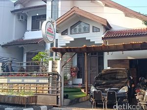 Selain Kantor, Rumah Pribadi Walkot Semarang juga Digeledah KPK Selain Kantor, Rumah Pribadi Walkot Semarang juga Digeledah KPK
