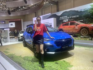 Subaru Rilis Tiga Model Edisi Spesial di GIIAS, Harga Mulai Rp 500 Jutaan Subaru Rilis Tiga Model Edisi Spesial di GIIAS, Harga Mulai Rp 500 Jutaan
