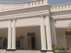 Melihat Taman Benyamin Sueb di Jakarta Timur