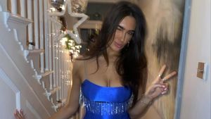 Potret Pemain Bola Cantik yang Jadi Viral Saat Terungkap Pekerjaan Aslinya