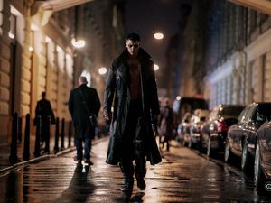 Penyesalan Terbesar Bill Skarsgard Main di The Crow