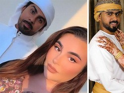 Nikahi Miliuner Dubai, TikToker Curhat Beratnya Jadi Istri Orang Kaya