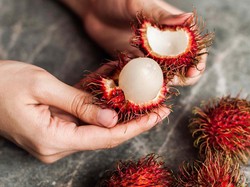 Bisakah Rambutan Picu Gula Darah Tinggi? Begini Penjelasannya