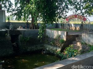Umbul Buto Klaten dan Kisah Asal-usulnya Umbul Buto Klaten dan Kisah Asal-usulnya