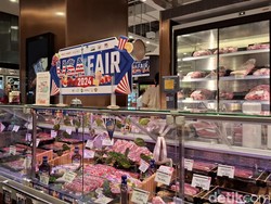 USA Fair 2024 Hadir! Beri Pengalaman Icip Daging Sapi Terbaik Nebraska