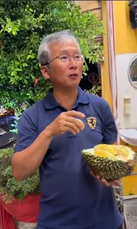 Varian Terbaru dan Langka! Durian Tupai King Harganya Rp 3.5 Juta