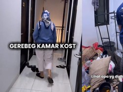 Viral Ibu Kost Gerebek Kamar Penuh Sampah, Terkait Hoarding Disorder?