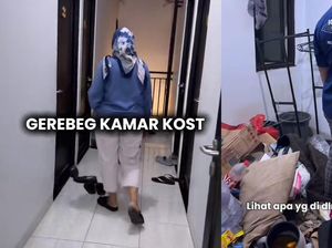 Soal Kebiasaan Penghuni Timbun Sampah di Kamar, Ibu Kos: Setahun Belakangan Bertingkah Aneh Soal Kebiasaan Penghuni Timbun Sampah di Kamar, Ibu Kos: Setahun Belakangan Bertingkah Aneh