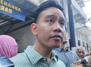 Respons Gibran Ditanya Kemungkinan Prabowo Juga Mundur dari Menhan Respons Gibran Ditanya Kemungkinan Prabowo Juga Mundur dari Menhan