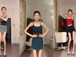 Berat Wanita Ini Setara Sekarung Beras