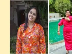 Turun BB 17 Kg dalam 12 Bulan, Tampilan Wanita Ini Bikin Pangling