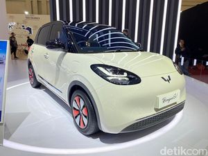 Rayakan 7 Tahun di Indonesia, Wuling Luncurkan BinguoEV Edisi Khusus