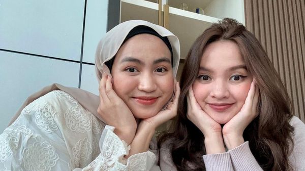 Foto Xaviera Putri & Kakak, Adik Sabrina Anggraini Viral Karena Kepintarannya
